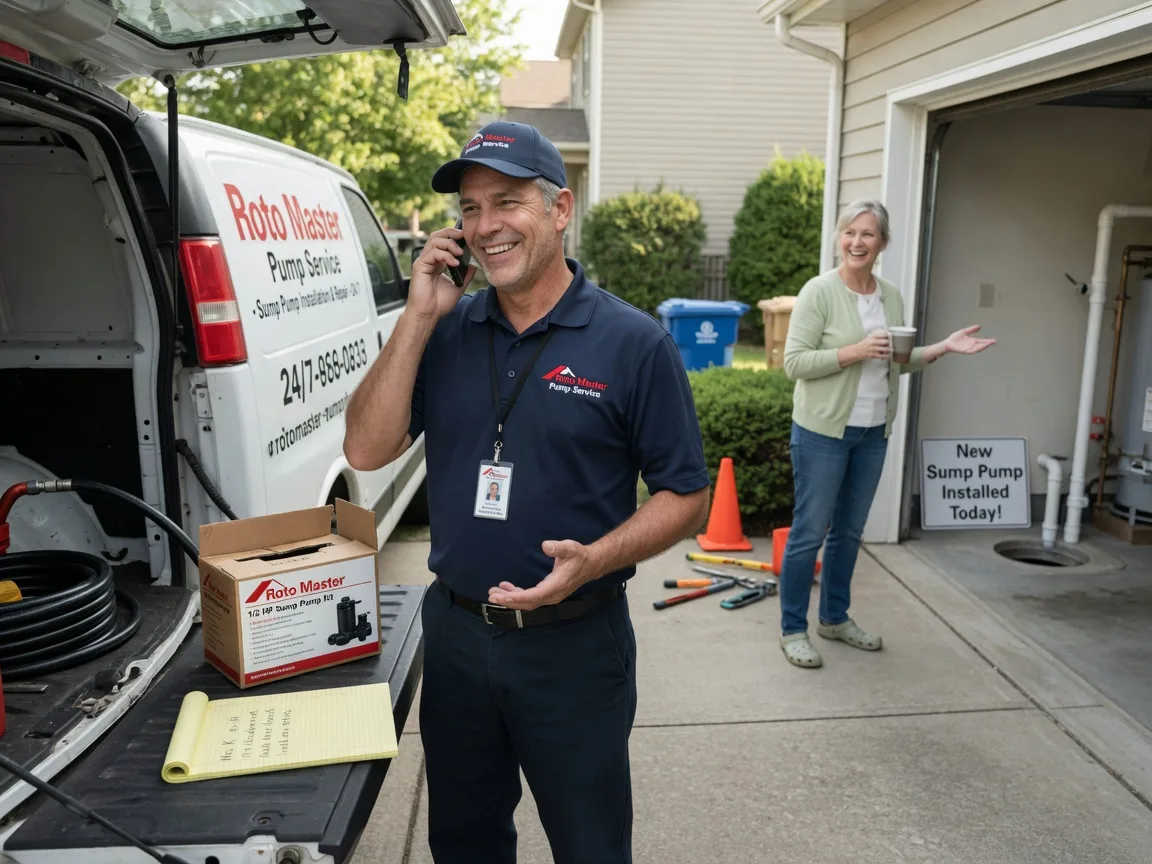 Sump Pump Installation Braidwood, IL FAQs